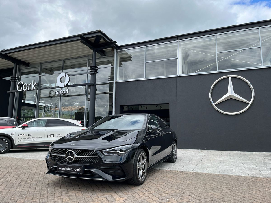 2024 Mercedes-Benz CLA Class - image 12