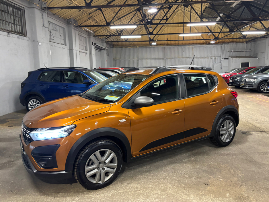 2023 Dacia Sandero STEPWAY EXPRESSION TCE 90 NBI €14,899