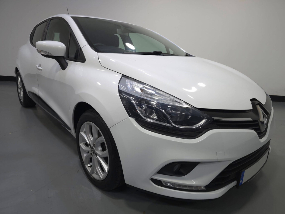 2017 Renault Clio  €10,950