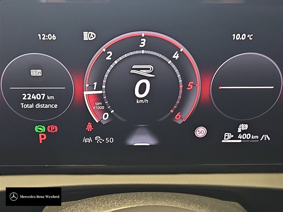 2025 Volkswagen Tiguan 2.0TDI R-Line 150BHP DSG €57,950