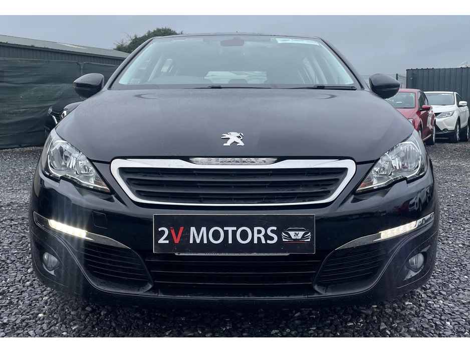 2015 Peugeot 308 ACTIVE 1.6 HDI 92 4DR €8,250