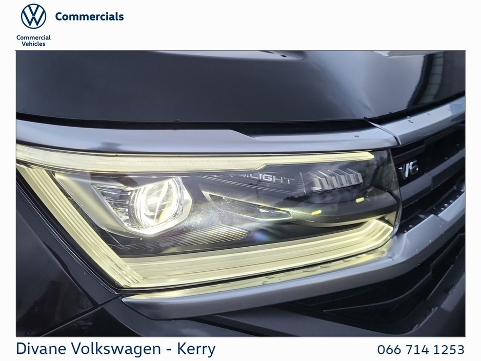 2026 Volkswagen Amarok - image 18