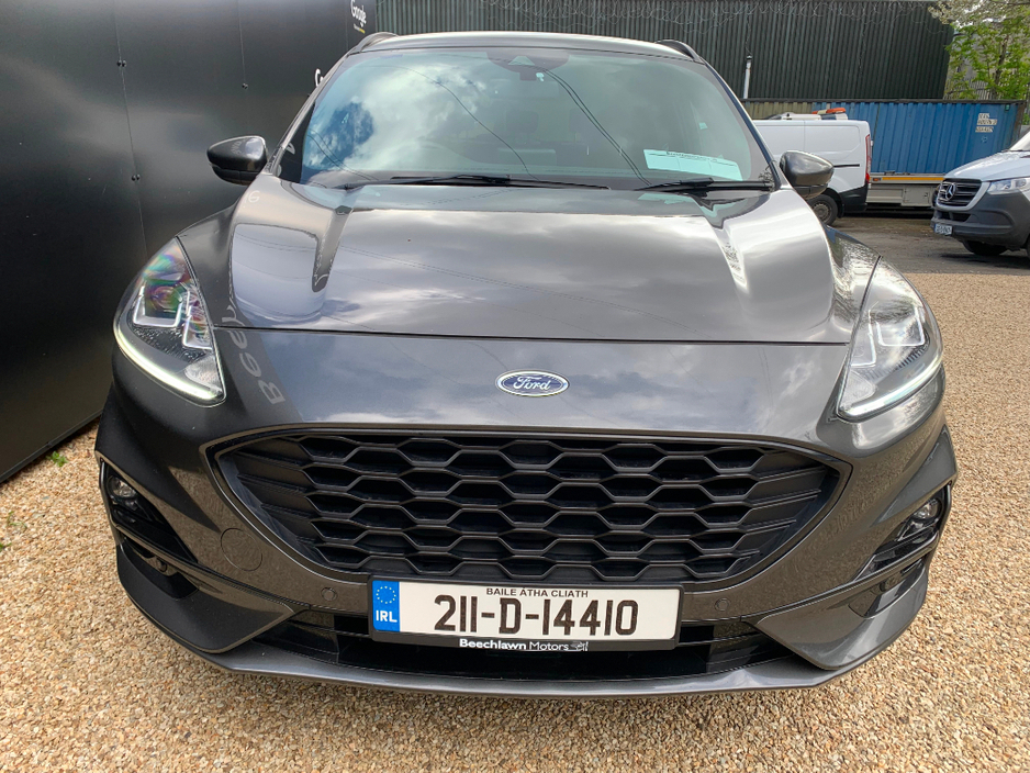 2021 Ford Kuga - image 5