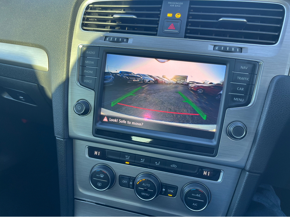 2016 Volkswagen Golf 1.2 TSI 5DR AUTO LOW KMS €13,950