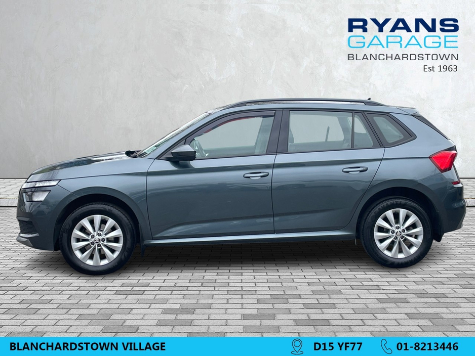 2021 Skoda Kamiq - image 4