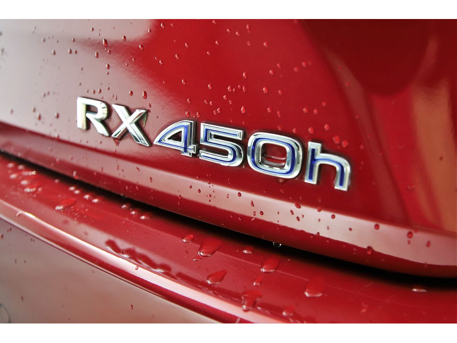 2018 Lexus RX 450 h - image 27