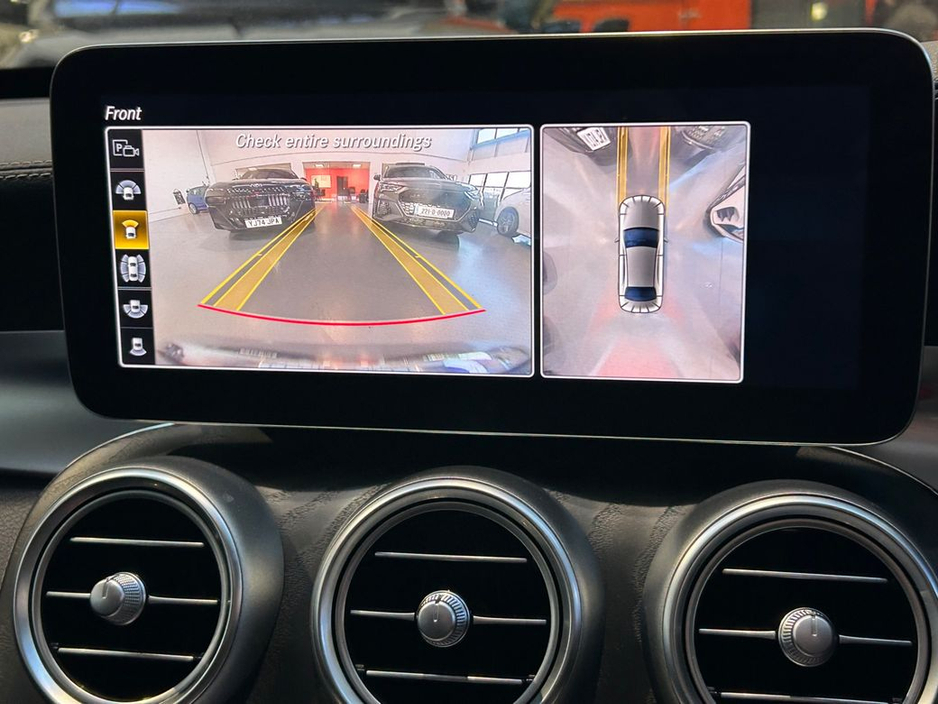 2021 Mercedes-Benz C Class - image 12