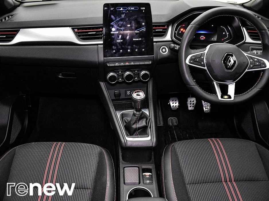 2023 Renault Captur TCe 90 RS Line €22,490