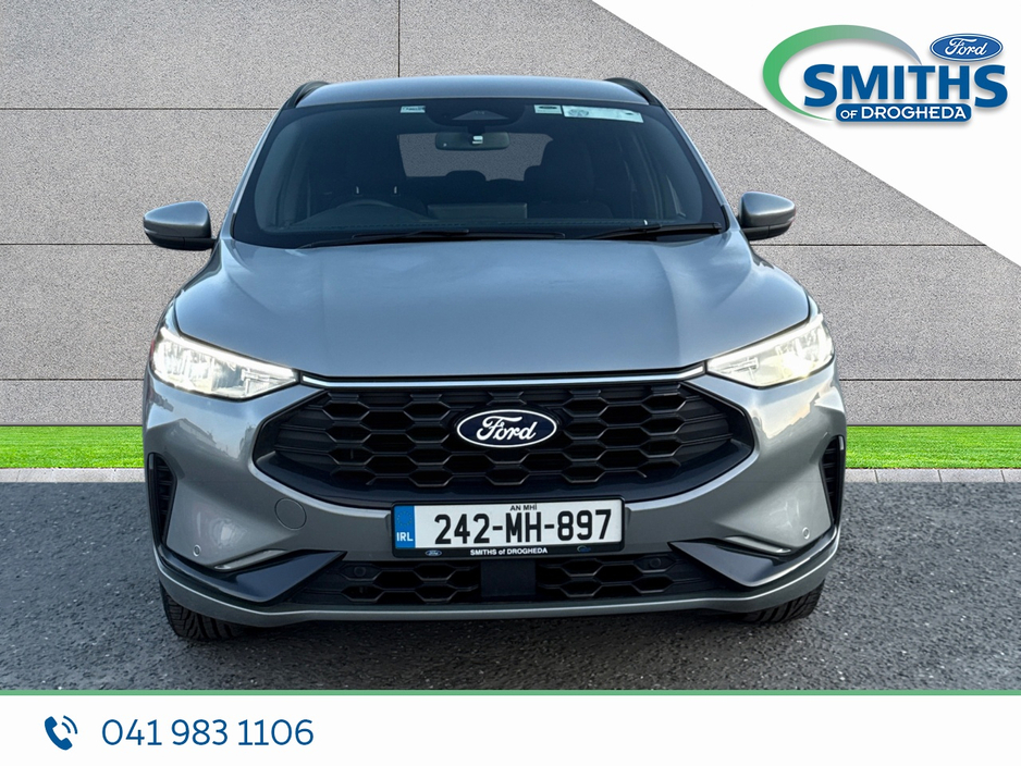 2024 Ford Kuga - image 12