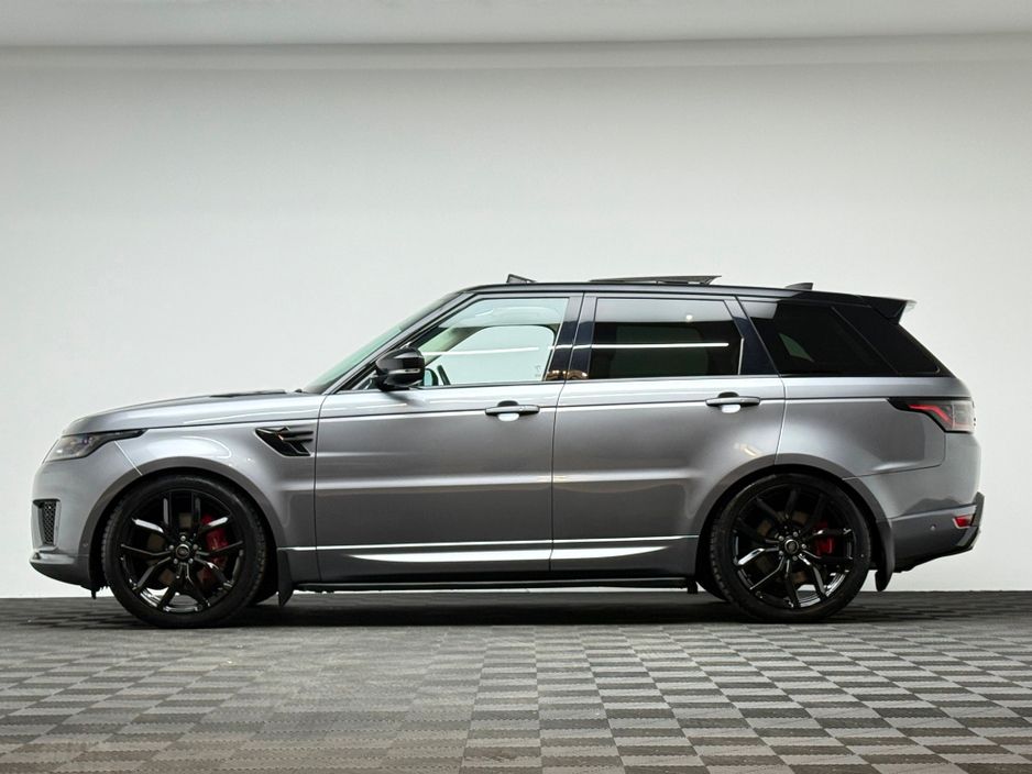 2022 Land Rover Range Rover Sport - image 4