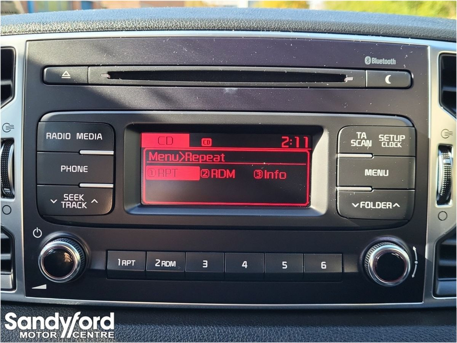 2018 Kia Sportage 1.7 LX €16,950