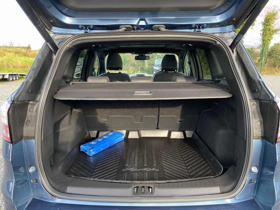 2019 Ford Kuga ST-Line 2.0 150BHP AWD Automatic... Sunroof