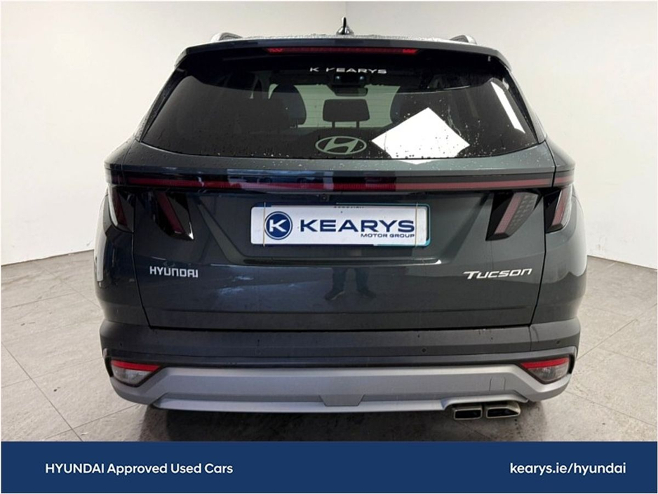 2025 Hyundai Tucson - image 6