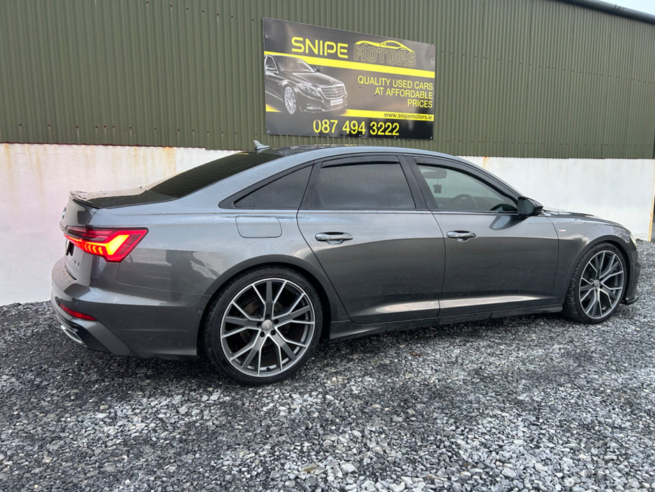 2020 Audi A6 - image 11