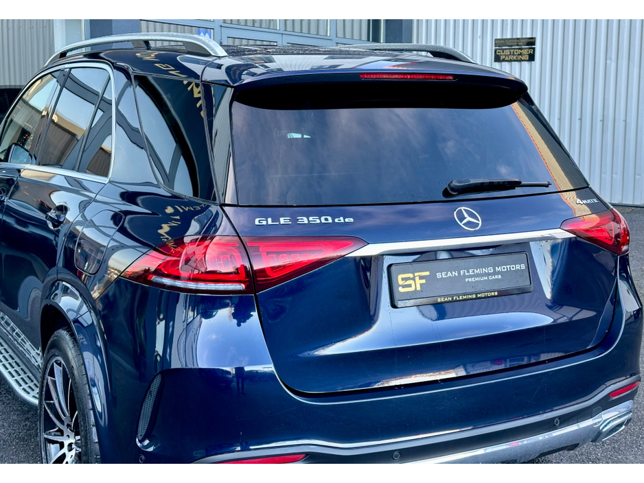 2022 Mercedes-Benz GLE Class ++SOLD++350de AMG Line 4Matic
