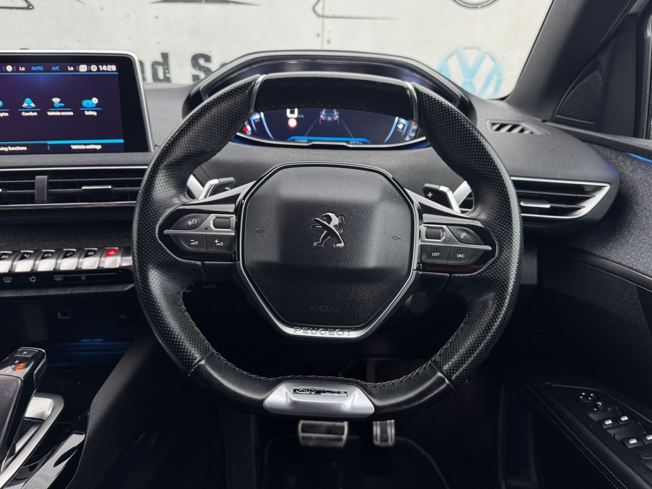 2018 Peugeot 3008 1.6 HDI GT LINE BLUE S/S 5DR AUTO €19,999