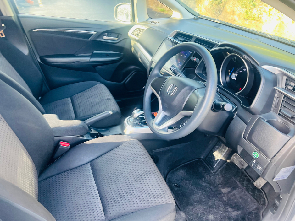 2019 Honda Fit ALLOYS // REVERSE CAM // BLUETOOTH €14,900