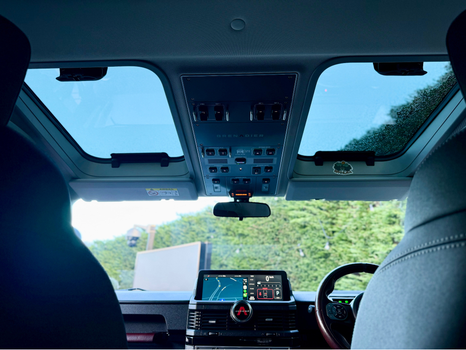 2024 INEOS Grenadier 5DR AUTO €92,950