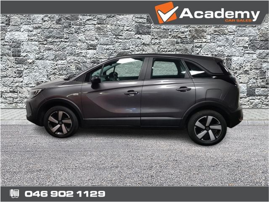 2022 Opel Crossland My21-sc-1.5 110ps-dsl-6sp 5DR €14,990