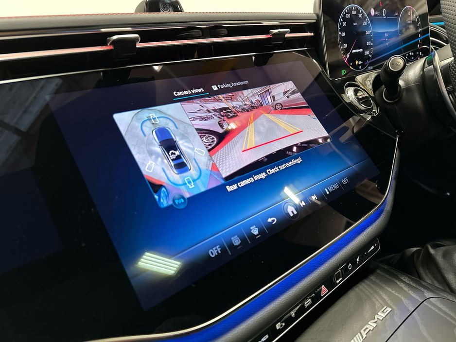 2026 Mercedes-Benz E Class E53 AMG 4Matic PHEV €149,283