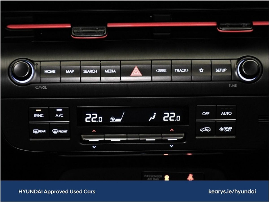 2023 Hyundai Kona 1.0 T-GDI N Line €29,994