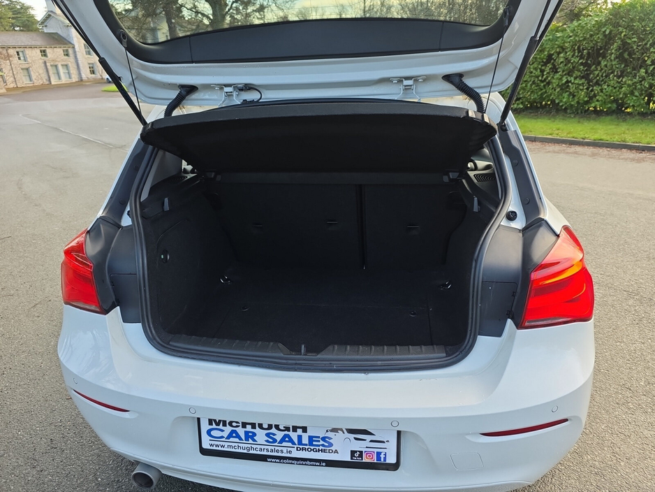 2016 BMW 1 Series 116d SE €10,950