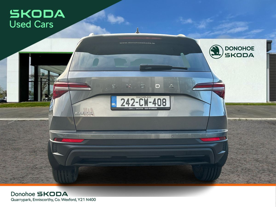 2024 Skoda Karoq - image 12