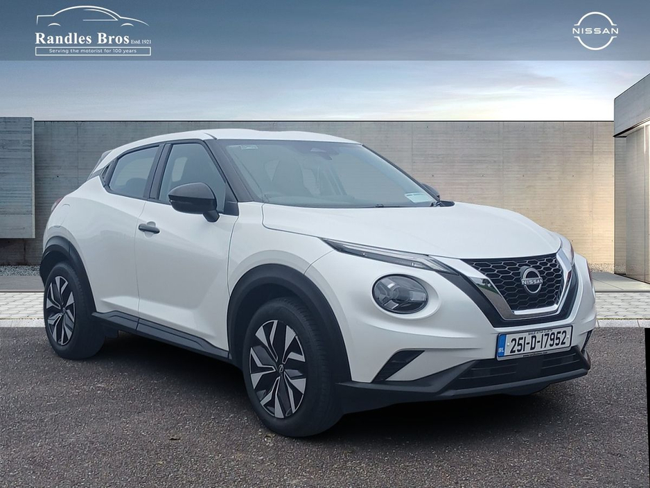 2025 Nissan Juke for sale in , Ireland