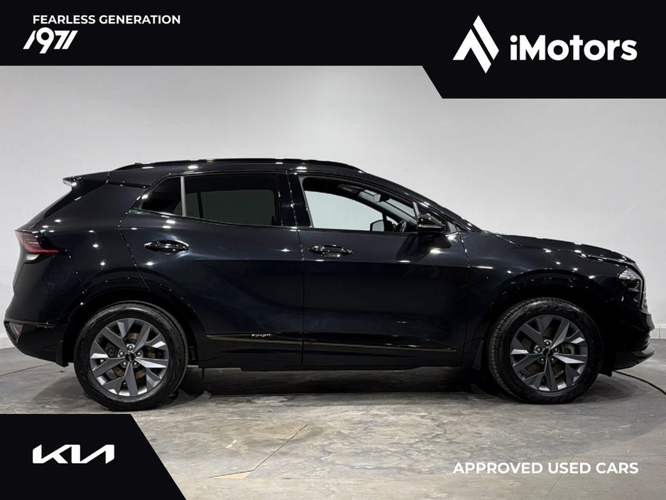 2024 Kia Sportage - image 2