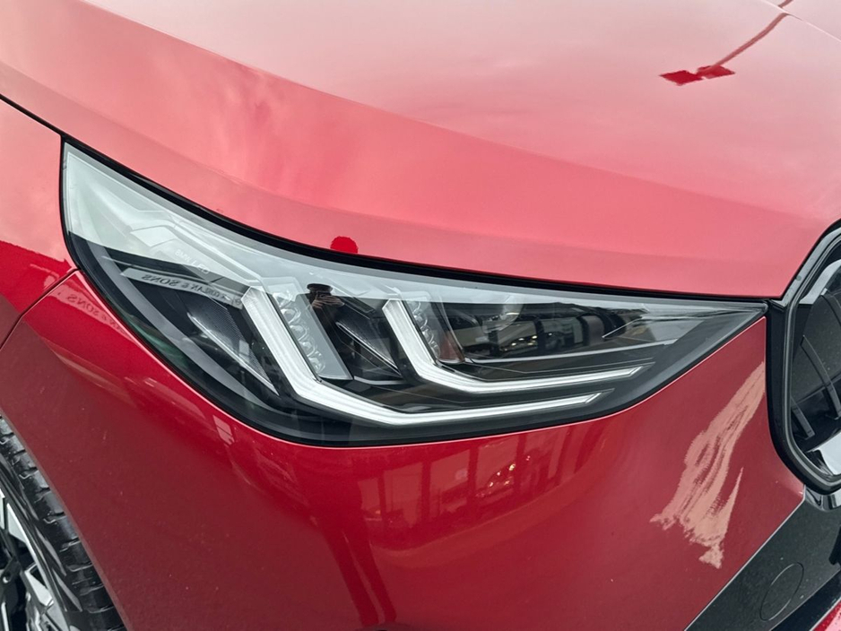 2025 BMW X3 30e xDrive M Sport €76,950