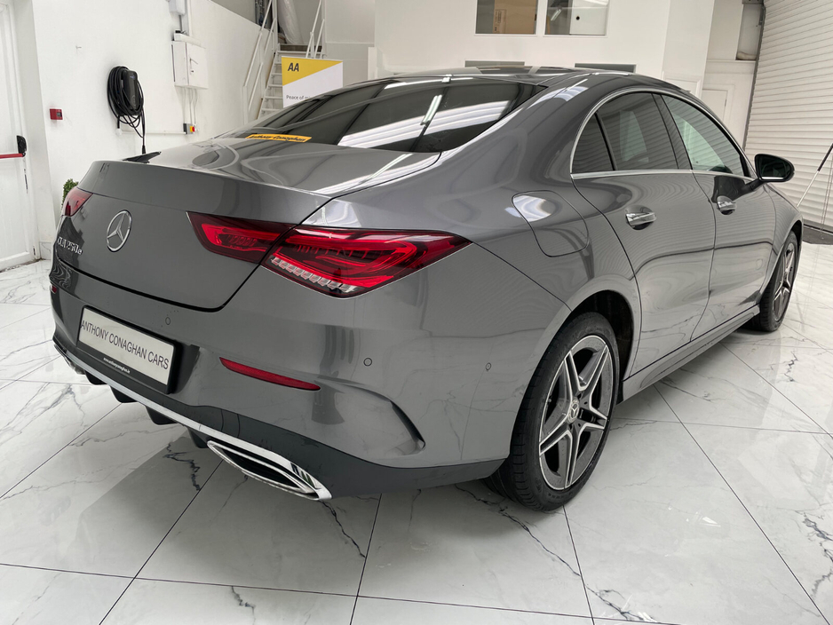 2021 Mercedes-Benz CLA Class - image 3