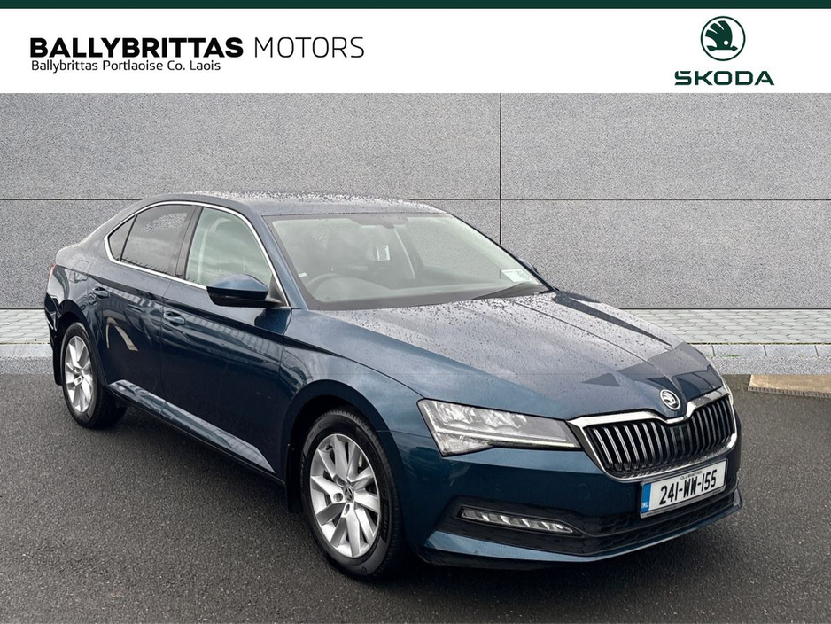 2024 Skoda Superb Ambition 2.0TDI 150HP DSG €38,950