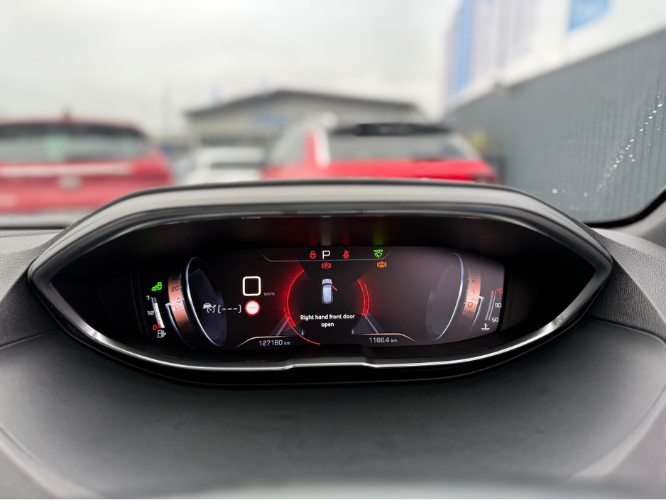 2018 Peugeot 3008 GT - 2.0L DIESEL - AUTO - 12M WARRANTY - CAR: €18,950