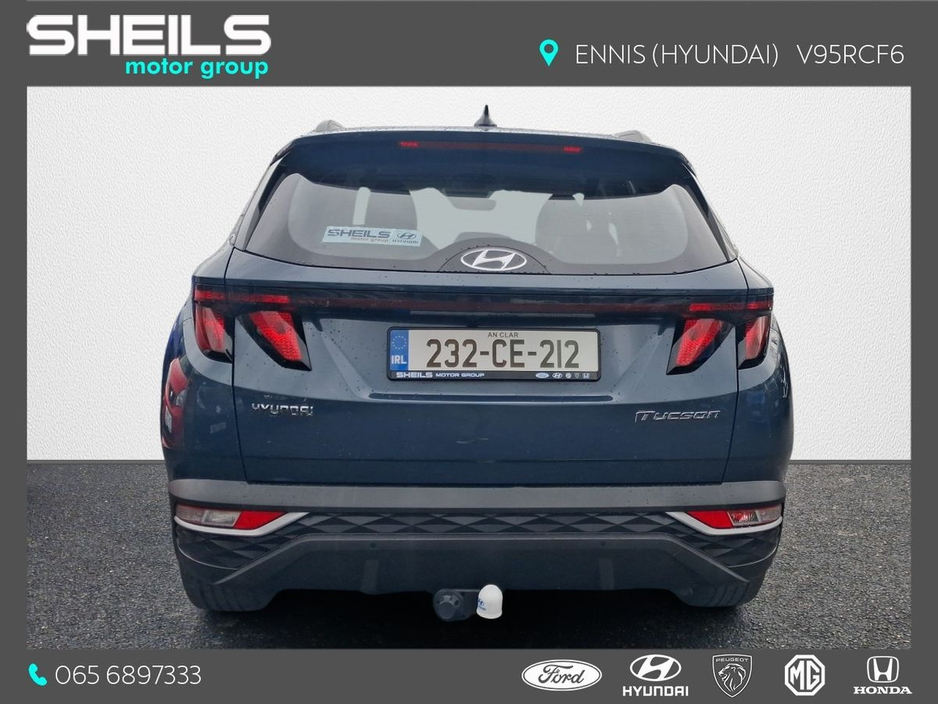 2023 Hyundai Tucson - image 13