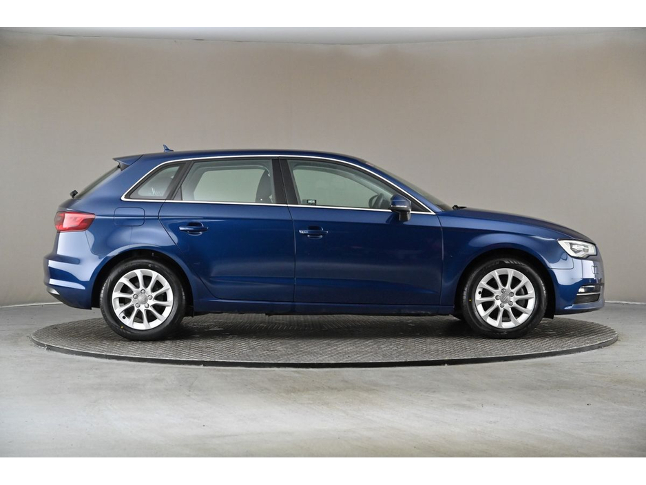 2016 Audi A3 1.4 TFSI S-TRONIC SPORTBACK *REVERSE CAM*PARK SENSORS* €15,890