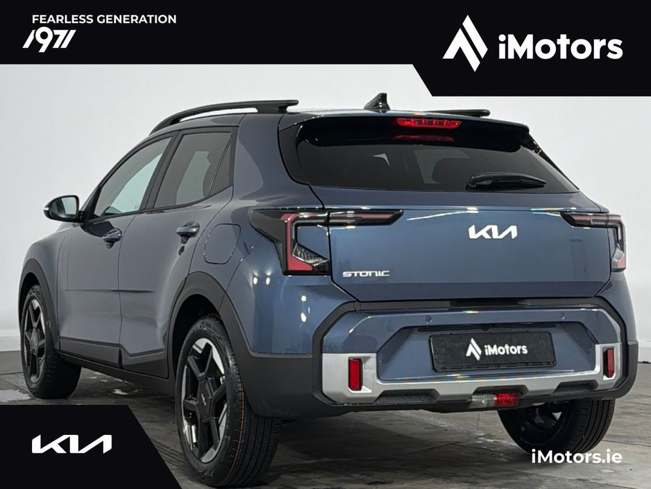 2026 Kia Stonic - image 6