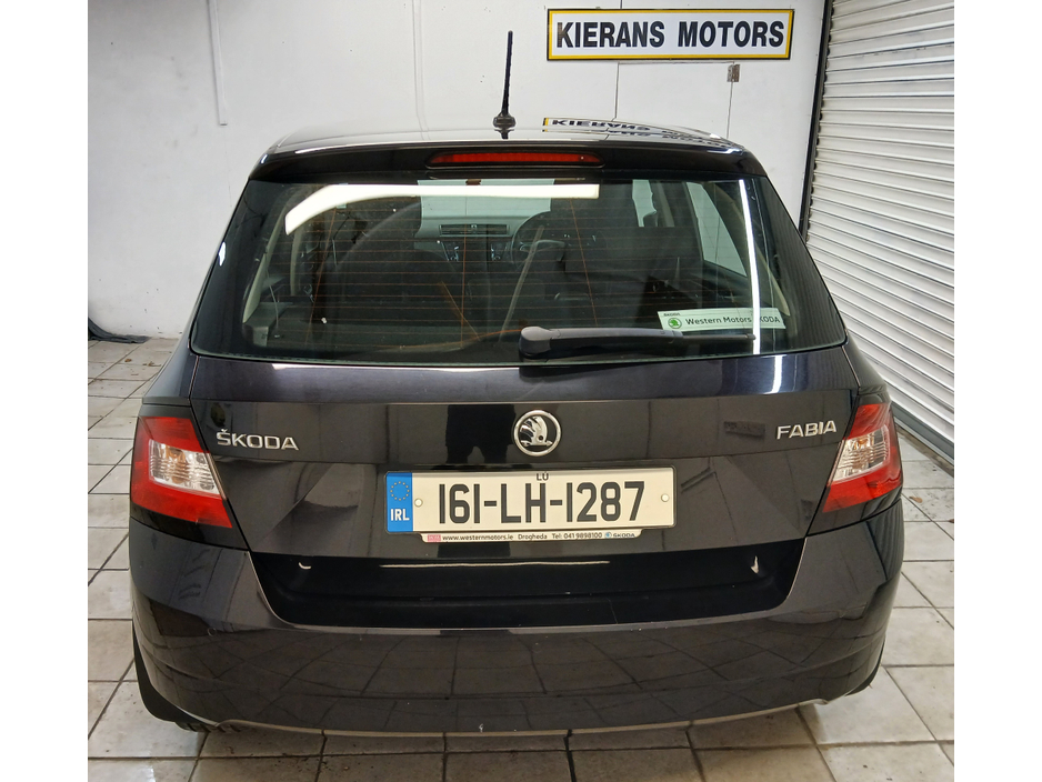 2016 Skoda Fabia - image 7