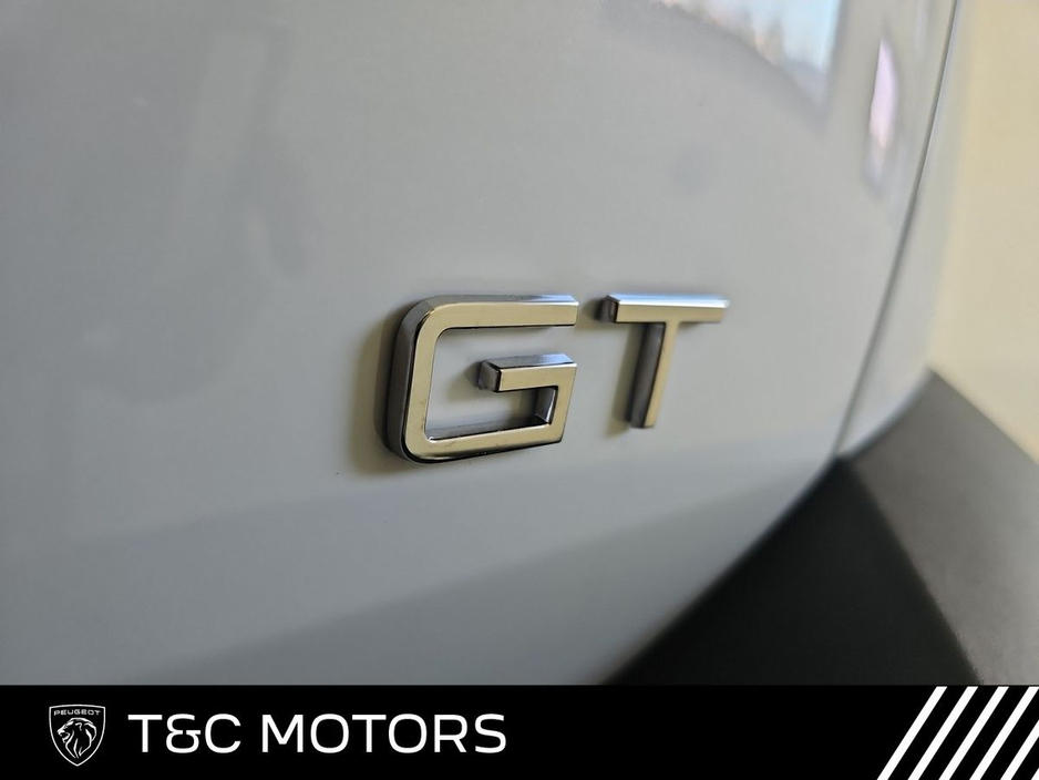 2023 Peugeot 408 GT Model - Auto- Huge Spec - Adaptive Crusie control - 10" Dual screen €31,995