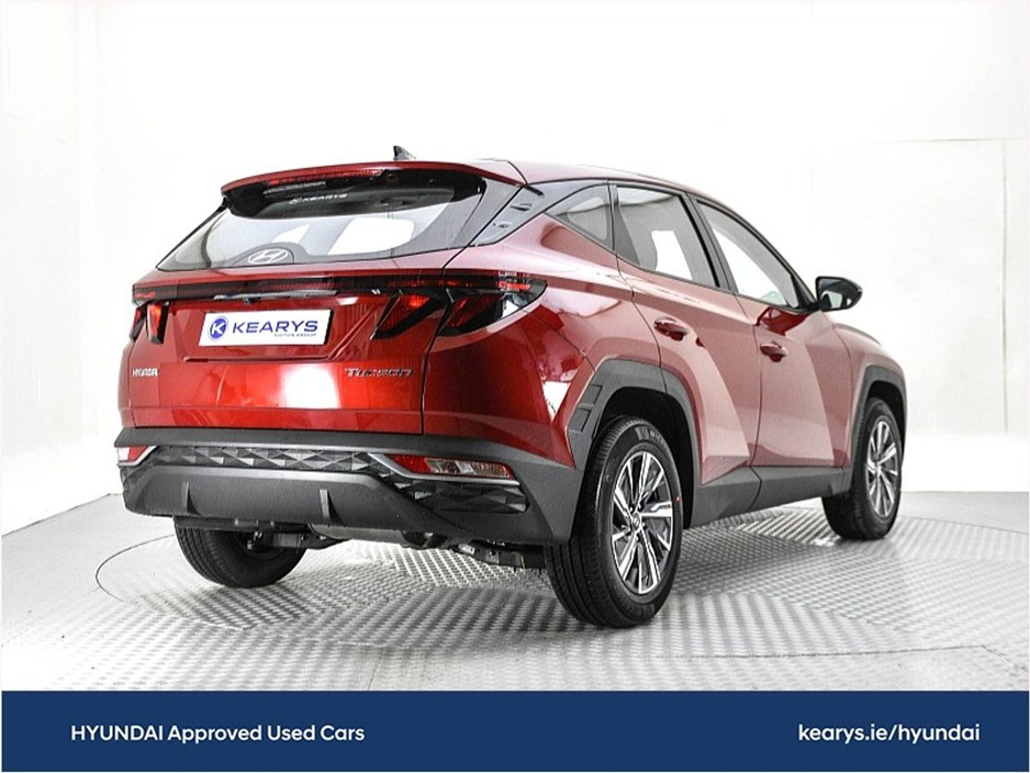 2021 Hyundai Tucson 2WD Comfort Plus €24,990