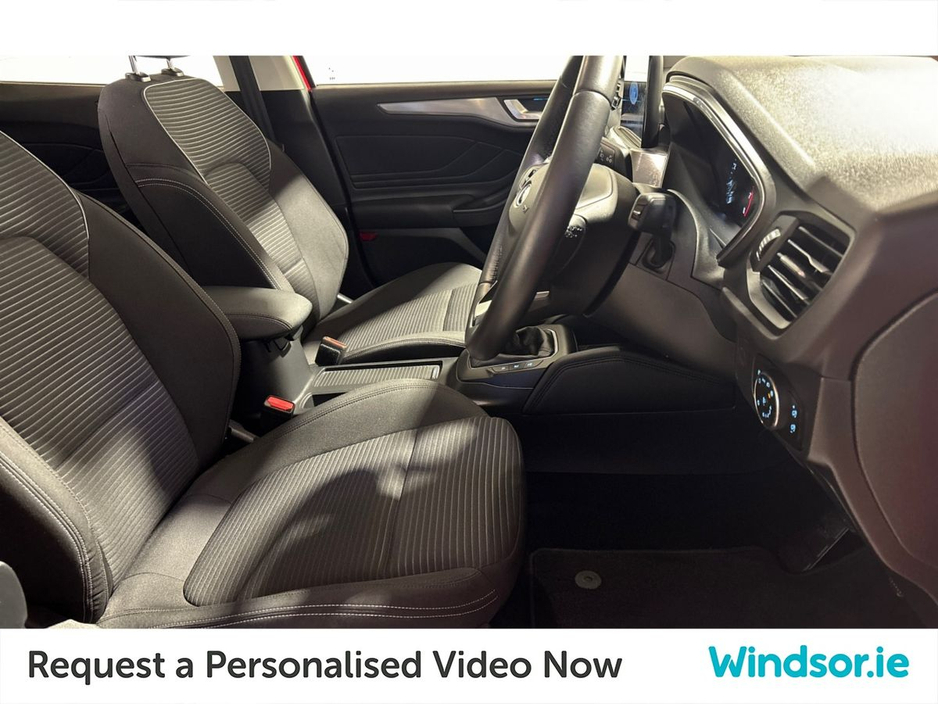 2020 Ford Focus 1.0T EcoBoost Hybrid 125PS Titanium €19,995