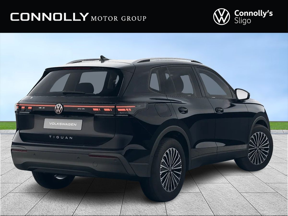 2026 Volkswagen Tiguan - image 2