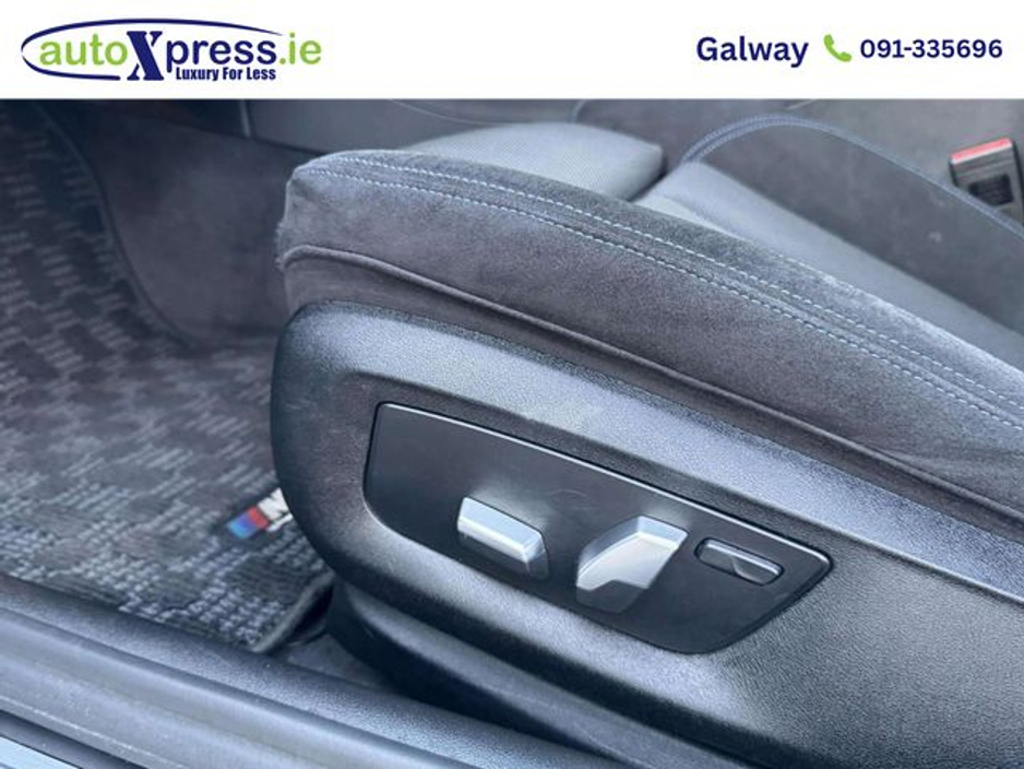 2018 BMW 5 Series 523D M-Sport Automatic €28,695