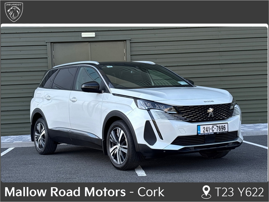 2024 Peugeot 5008 for sale in , Ireland