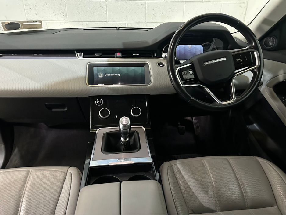 2021 Land Rover Range Rover Evoque - image 7