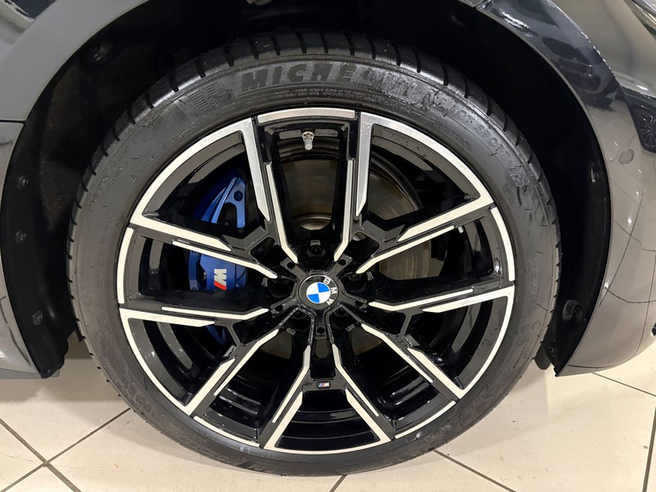 2025 BMW i4 M50=HUGE SPEC//AS NEW//€120 EOAD TAX=2 YEAR BMW WARRANTY//TAILORED FINANCE PACKAGES AVAILABLE=TRADE INS WELCOME €62,995