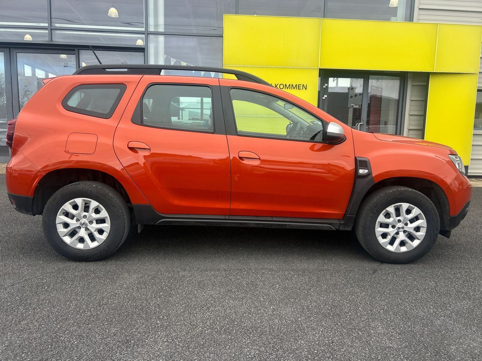 2025 Dacia Duster - image 7
