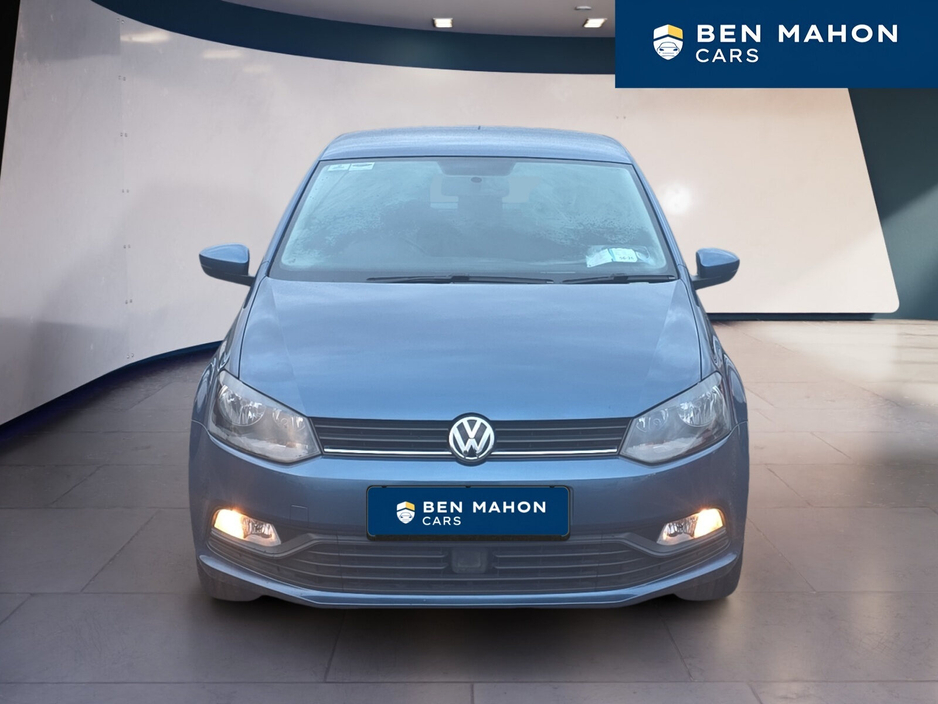 2016 Volkswagen Polo 1.0 3DR 60HP Trendline €9,950