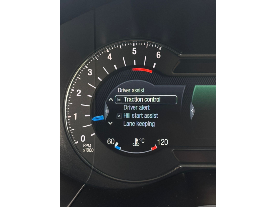 2017 Ford Galaxy TITANIUM 2.0 TD 150PS 6SPEED FWD 4DR €15,800