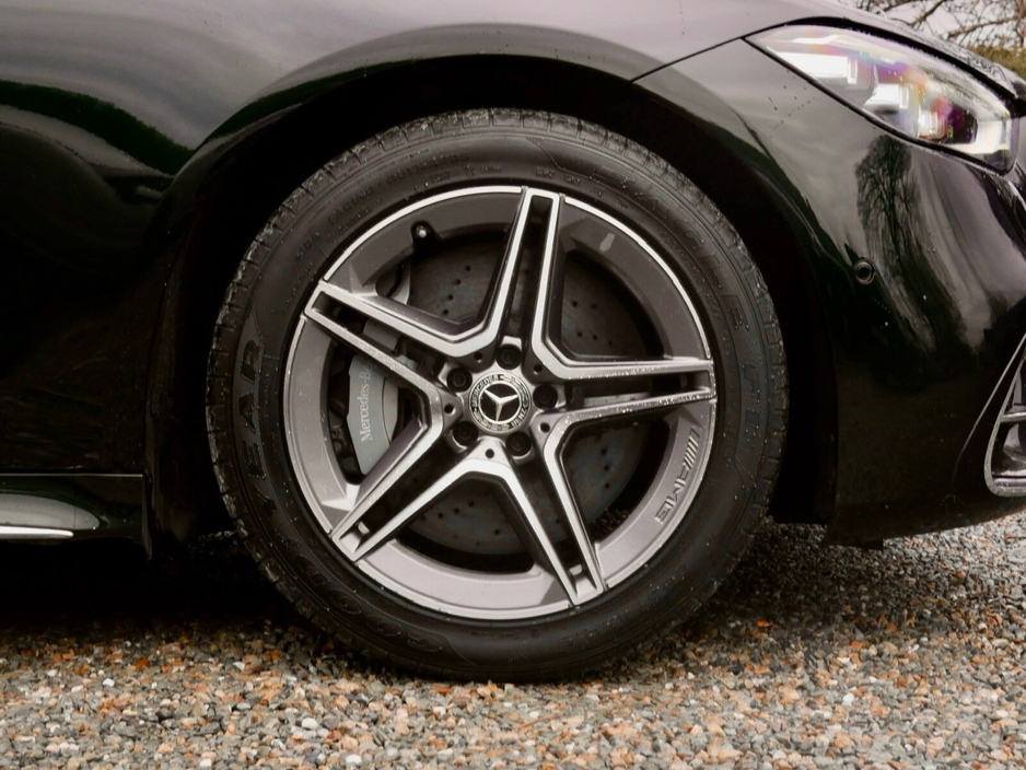 2023 Mercedes-Benz S Class S 580 e LWB 4MATIC AMG Line €99,950