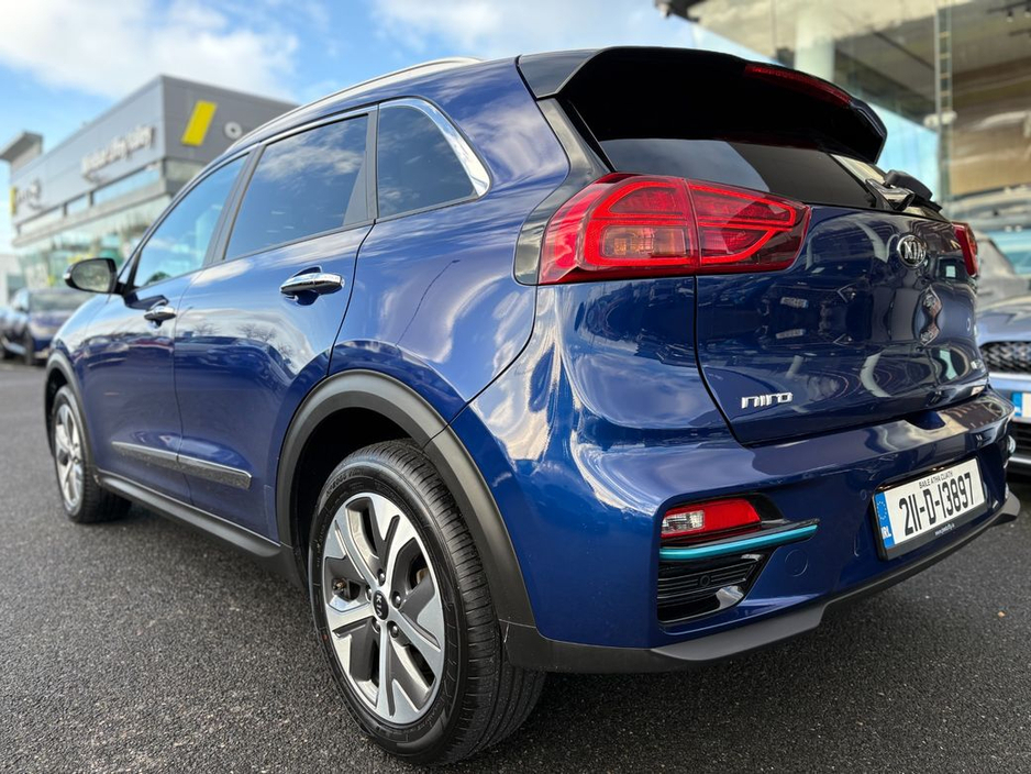 2021 Kia e-Niro (64Kwh) 450km range €22,995
